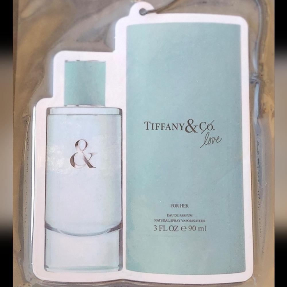 Freshie-Love-Tiffany & Co.-Air Freshener-MANY FRAGRANCES AVAILABLE!!